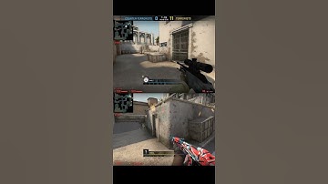 insane awp flicks on zywoo