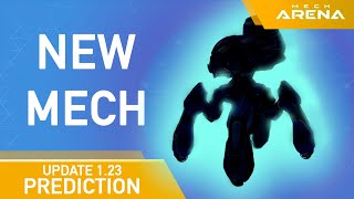 New Mech, Update 1.2х? | Mech Arena: Robot Showdown New Mech, Update 1.2х? | Mech Arena: Robot Showdown
