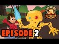 Treasure X Season 2 | EPISODE 2 | All Fired Up | Cartoons for Children