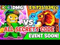 FRUITS VS BRAINROTS MAP FORTNITE Pandvil ALL SECRETS CODES , ICE AND FIRE EVENT ADMIN UPDATE TODAY