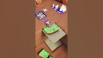 Idle Zombie Miner Ads Review New Level 🧟‍♂️💰Brain-Powered Machines #lego #games #gaming