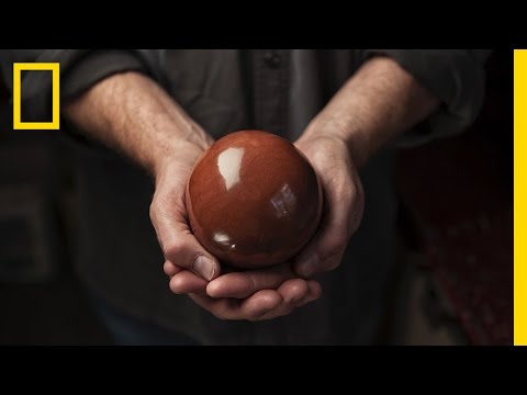 These Perfect, Shiny Spheres Started Out as Dirt | Short Film Showcase