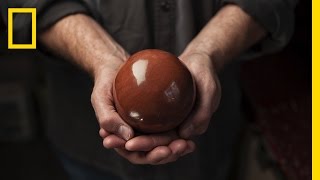 These Perfect, Shiny Spheres Started Out as Dirt | Short Film Showcase