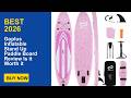 Goplus Inflatable Stand Up Paddle Board Review Is it Worth it
