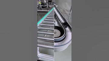 Modern conveyor systems tailored to your factory layout #palletconveyor #machine #linkconveyors #cnc