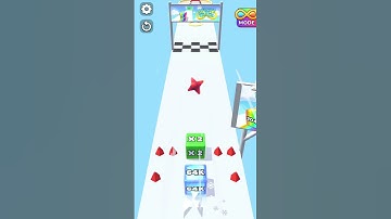 Jelly Run 2048 #games #shorts ##gamiinogaming