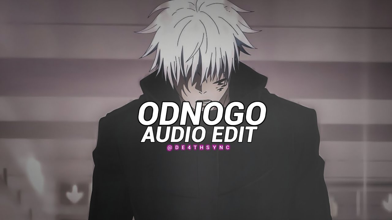 Download Odnogo (slowed/best part!) - dj bratt [edit audio] MP3