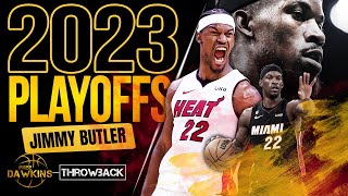 Jimmy Butlers Legendary 2023 Nba Playoff Run Complete Highlights