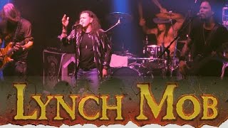 Lynch Mob - Let The Music Be Your Master (live 8-8-2015)