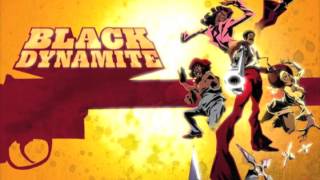 &quot;I&#39;m Black dynamite&quot;