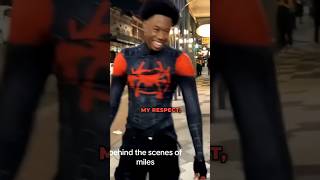 Npc Miles Morales Gets Exposed