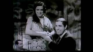 CARLOS GARDEL & GOYITA HERRERO - POR TUS OJOS NEGROS (1932)