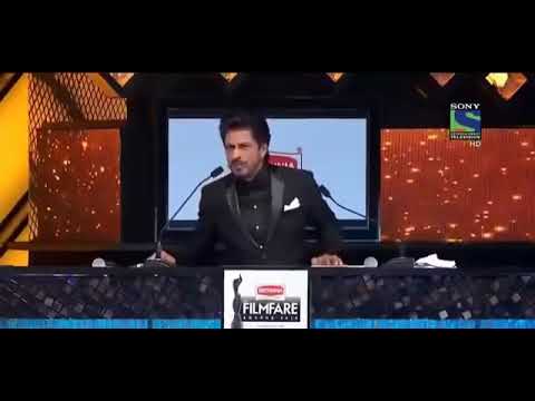 Shahrukh Khan  Kapil Sharma Comedy at Filmfare Award