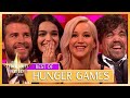 Rachel Zegler Gets Starstruck! | Hunger Games: Then &amp; Now | The Graham Norton Show