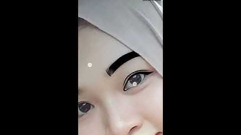 tutorial vector art.bagian mata infinite design.simple.