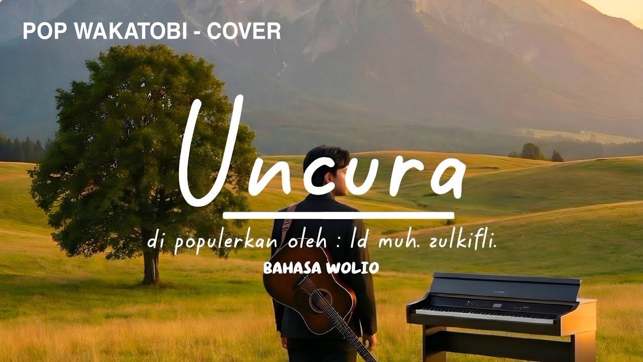 POP WAKATOBI - UNCURA  ||  Cover acho radyt