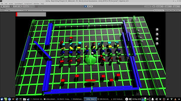 Bat and Ball Breakout clone development update (C#, Unity)