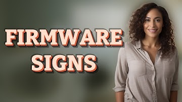 What Are the Top Signs Your Printer Firmware Is Outdated?