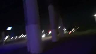 Hunting for purple streetlights in Kansas City video 306