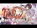 Food fantasy beginners guide part 2