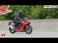 2021 Honda CBR 1000 RR | First Ride の動画、YouTube動画。