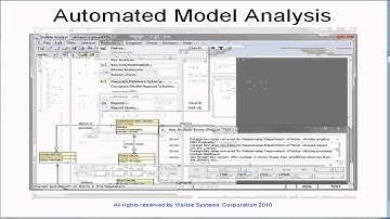 eLearning Brief: Tour of Visible Analyst University and Student Edition