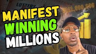 Follow these 12 quantum rules to manifest winning millions in the lottery.