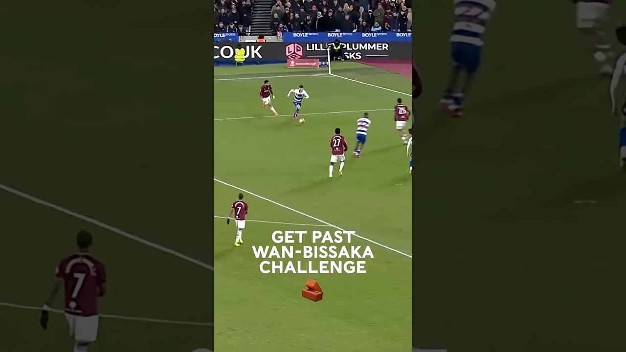 Wan-Bissaka Said NO ❌