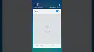 Wifi sd card camera configuration screenshot 2