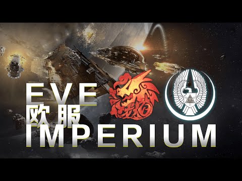 【EVE Online】荒野二进宫 好跳！4分钟带你坐完两小时牢 2025/10/18 K-IYNW 帝国 vs PH