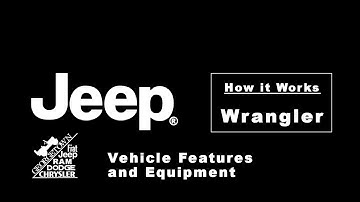 Command-Trac® 4WD System | Jeep® Wrangler