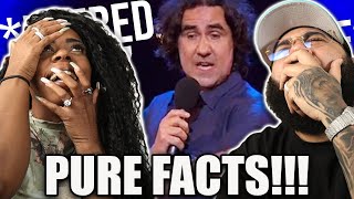 Celebrity TOO TRUE!!  Demise of F*ngering | Micky Flanagan - BLACK COUPLE REACTS Net Worth