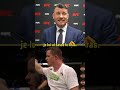 UFC 315 : Bisping se remémore ses passages à Montréal