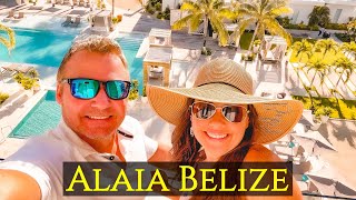 Belize Luxury Resort  Tropical Paradise at Alaia Belize