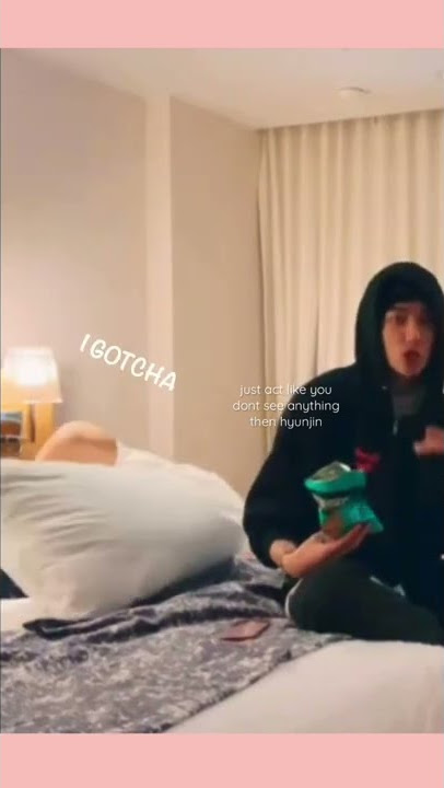 the butt hunt never ends with Stray Kids || #shorts #straykids #skz