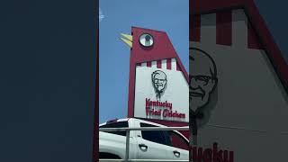 KFC #trending #new #best #trendingshorts #fastfood #kfc