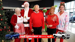 Ray Skillman Buick GMC - Merry Christmas! ❄️🎄🎅