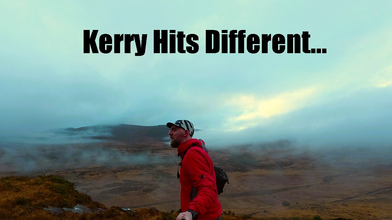 Torc Mountain And Falls...