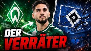 HSV Ludovit Reis TRANSFER zu WERDER BREMEN!