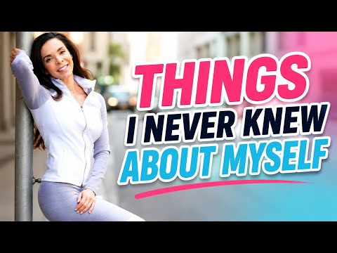 Thumbnail for What I Learned About Myself That Actually Changed Things