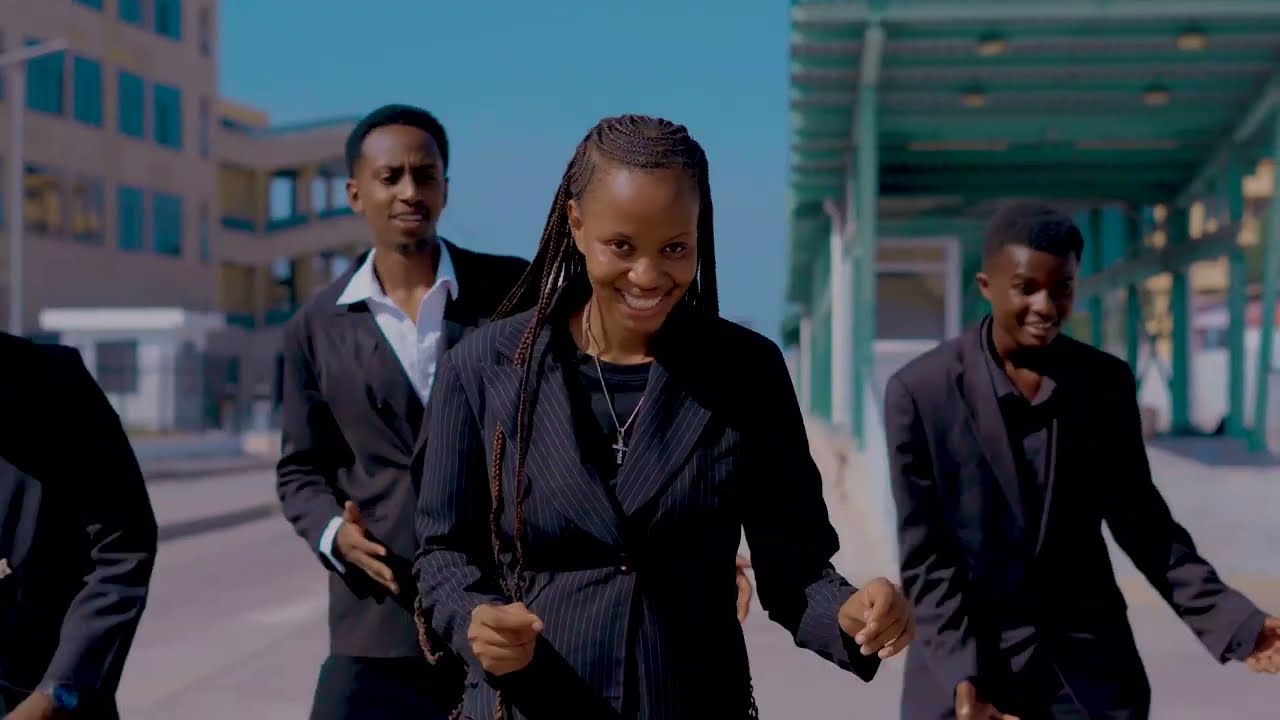 Watch AHSANTE -John Mwasomola (official Video) on YouTube Watch AHSANTE -John Mwasomola (official Video) on YouTube