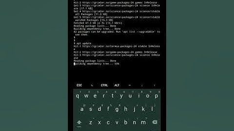 Fix termux commands not working | apt update & apt upgrade not working | solve 403 forbidden issue