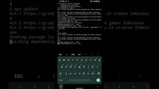 Fix termux commands not working | apt update & apt upgrade not working | solve 403 forbidden issue