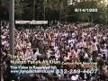 Capture de la vidéo Youtube - Nusrat Fateh Ali Khan In Central Park New York.flv