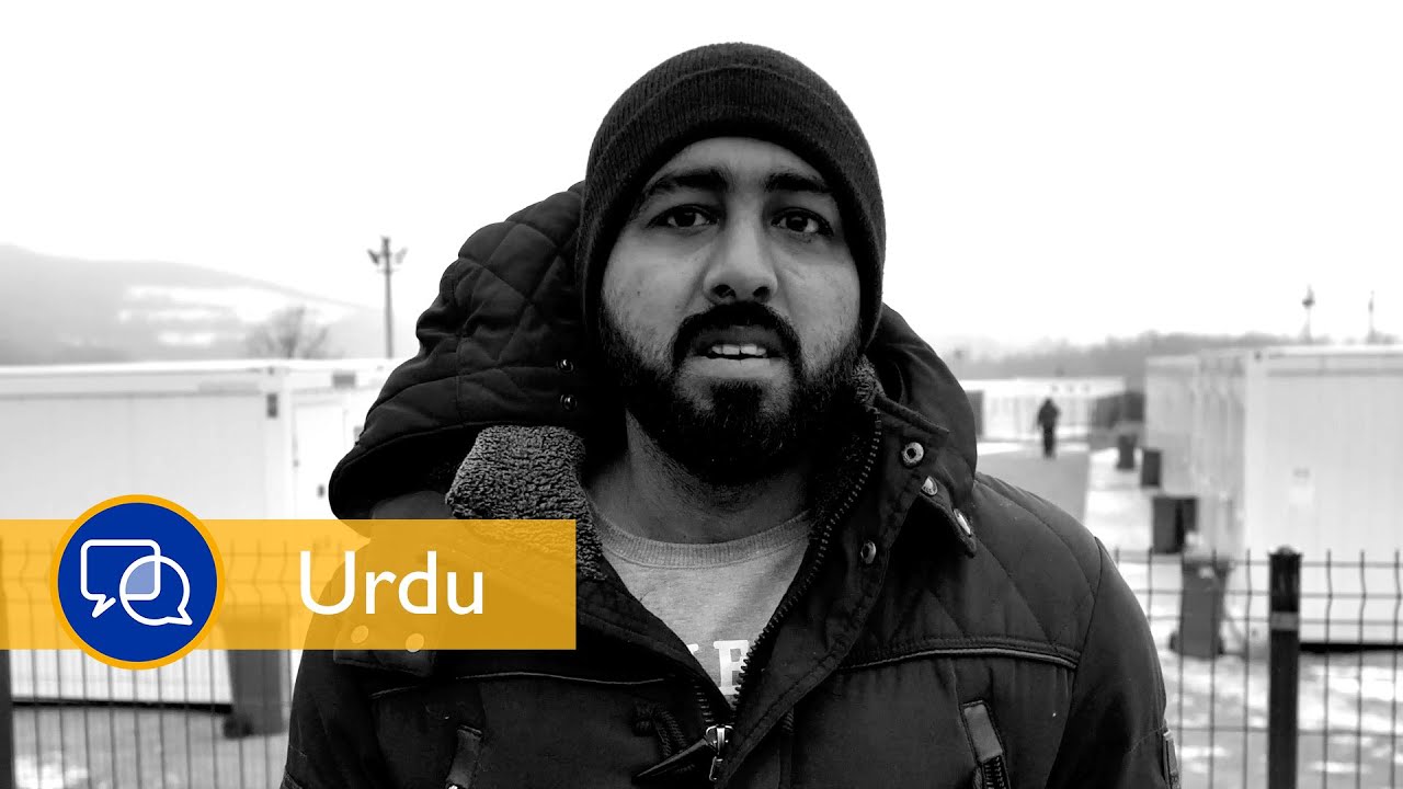 Story of a migrant from Pakistan #03