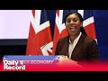 Kemi Badenoch pledges to ‘draw a line’ on health welfare support in bid to cut UK benefits bill