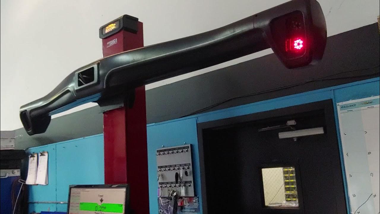 Dually Truck Wheel Alignments at Pals YouTube