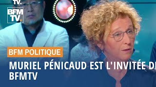 Muriel Pénicaud: 