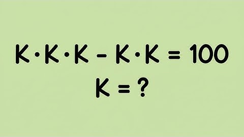 Italy | Can You Solve This? Mind-Blowing Olympiad Algebra Problem 🤯📐