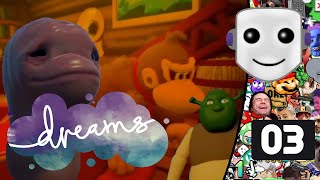 [Vinesauce] Vinny [Chat Replay] - Dreams (Part 3)